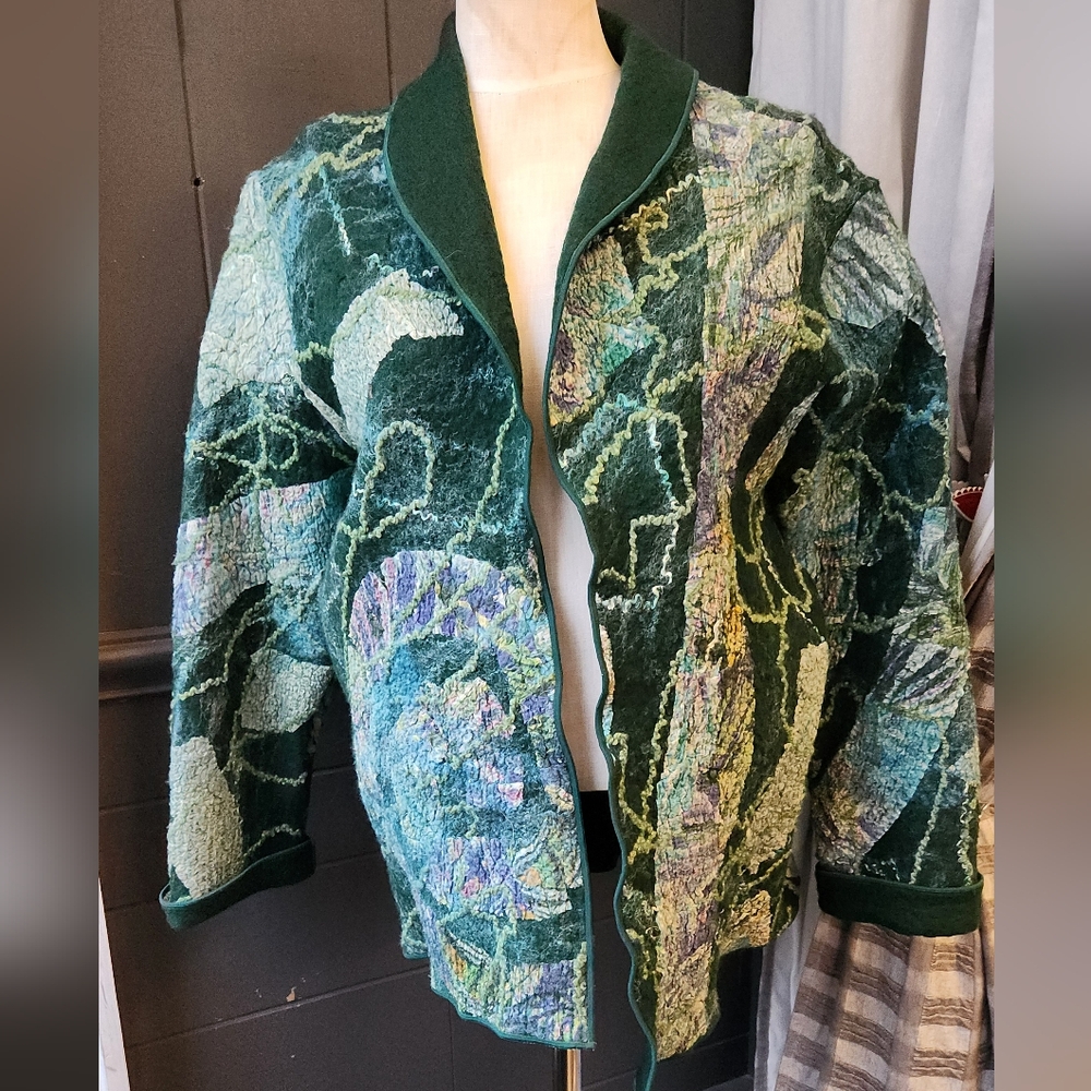 Annadele Alpacas Blazer